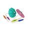 4" Assorted Color Cocktail Parasols