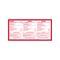 Spartan® NABC Label (9620)