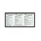 Spartan® COTG® Green Solutions® Industrial Cleaner Label (9525)