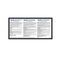 Spartan® Tough Duty NB Label (9761)