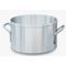 Vollrath® Wear-Ever® Classic™ Natural Finish 26qt Aluminum Sauce Pot (67426)
