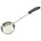 Winco® Stainless Steel 6oz Solid Bowl Black Handle Portioner (FPS-6)