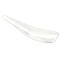 Fineline Settings® Clear 5" Asian Tiny Spoon (6505)