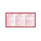 Spartan® Sun Swept Label (9856)