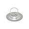 Thunder Group® Stainless Steel 2" Ring Menu Card Holder (SLTWMH004)