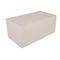White 9" x 5" 4" Carry Out Dinner Box (2757)