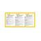 Spartan® Airlift Lemon Scent Label (9831)
