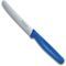 Victorinox® 4" Rounded Tip Wavy Edge Steak Knife (40553)