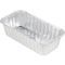 Durable Packaging® Aluminum 2lb Foil Loaf Pan (5100-35)