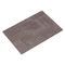AmerCareRoyal® Black 5.5" x 4" Rayon Mesh Grill Screen (GS1020)