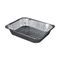 Durable® 1/2 Size 2 9/16" Deep Foil Steam Table Pans (4200-100)