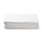 Manchester Mills® Centex White Muslin T130 Twin XL 36" x 84" Fitted Sheet (0045443)