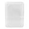 Durable® Rectangle Plastic Dome Lid (P250-500)