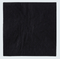 AmercareRoyal® Black 9.5" Square Paper Beverage Napkin (NK2P1010BK)