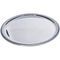 Carlisle® Celebration™ Chrome-Plated 14" Round Gadroon Tray (608907)