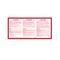 Spartan® Sunny Side Label (9045)