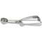 Winco® Stainless Steel 3/8oz Spring Action Size 100 Portion Control Disher (ISS-100)