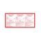 Spartan® Foamy Q&A Label (9750)