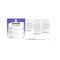Spartan® Peroxy 4D Cleaner Label (9681)