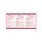 Spartan® Airlift Tropical Scent Label (9832)