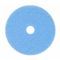 3M® Sky Blue Round Hi-Performance Burnish Pad 3050 (7000127869)