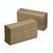 SKILCRAFT® Multi-Fold Paper Towel - 9.25" x 3.125" - Natural (8540002910389)