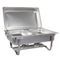 Sterno® Stainless Steel 8-Piece Buffet Chafer Set (70153)