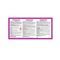 Spartan® Contempo H2O2 Label (9537)