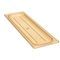 Cambro® H-Pan Flat Cover 1/2 size Long (20LPHPC150)