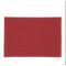 3M® Scotch-Brite™ Niagara Red 14" x 28" Floor Pad (5100N)