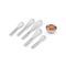 Vollrath® Stainless Steel 12" Piano Whips (47256)