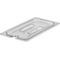 Cambro® Camwear™ 1/3 Pan Notched Lid Cover Lid (30CWCHN135)