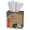 Kimberly-Clark® WypAll® Power Clean X80 White 9.1" x 16.8" Heavy Duty Cloths (41048)