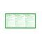 Spartan®  COTG Peroxy PRO Label (9367)