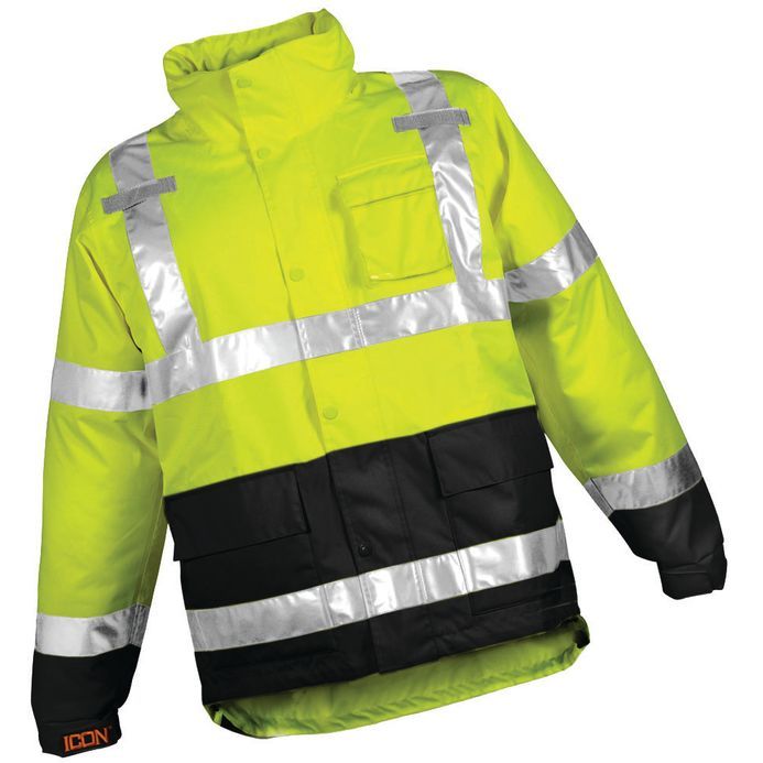 Tingley Icon™ J24122 Class 3 Hi-Viz 