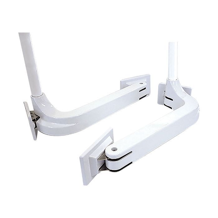 Lateral Door Opening System Outwater