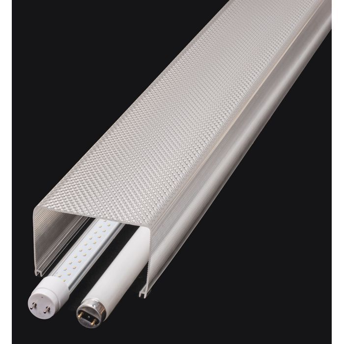 LED Strip Diffuser FLL 888 4 Outwater