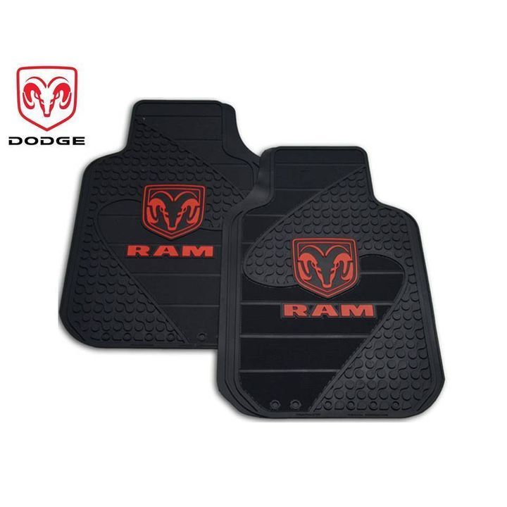 Dodge Ram Trim To Fit Auto Floor Mat Pair Theisen S Home Auto