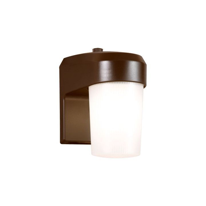 Regent Light 13 Watt Bronze Flourescent Entry Regent Light 13 Watt Bronze Flourescent Entry