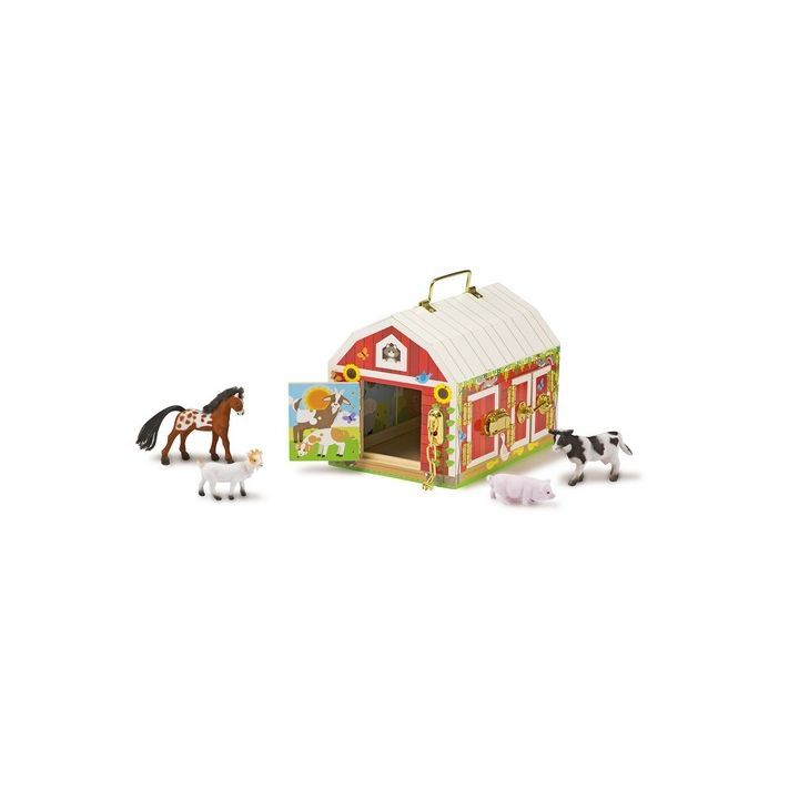 Latches Barn Toy Wooden Theisen S Home Auto Latches Barn Toy Wooden