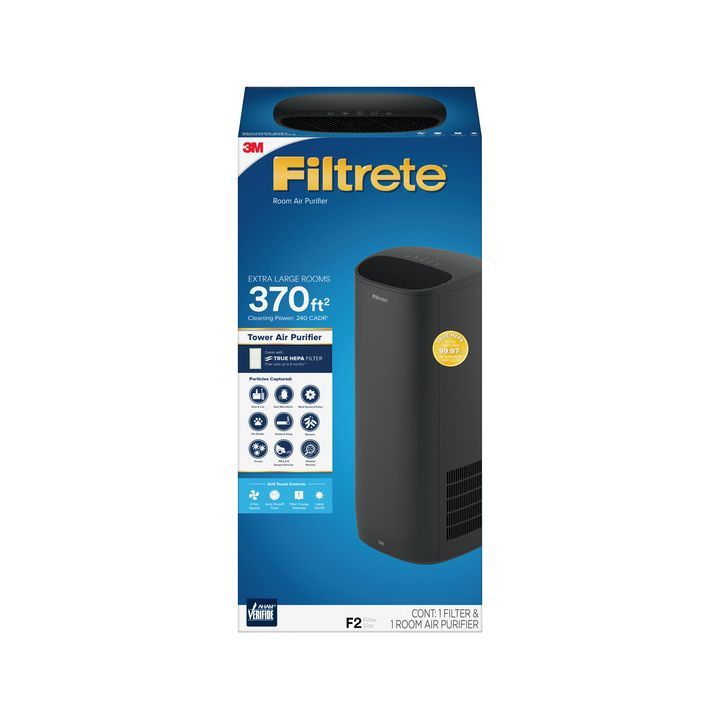 How to Reset Filtrete Air Purifier 1 How to Reset Filtrete Air Purifier