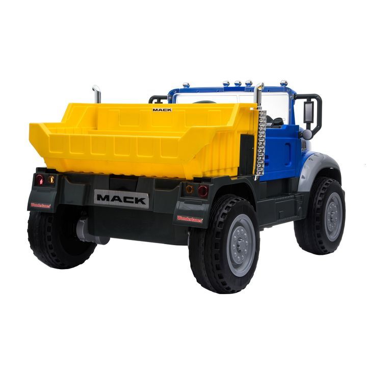 mack truck power wheels