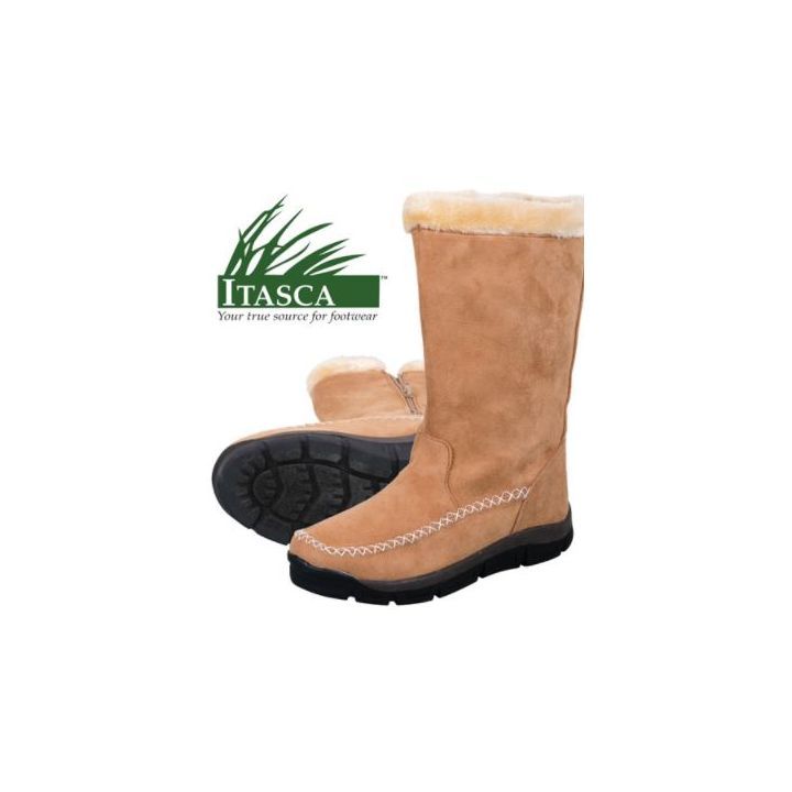 Women S Sand 11 Inch Micro Suede Winter Boots Theisen Home Auto Women S Sand 11 Inch Micro Suede Winter Boots