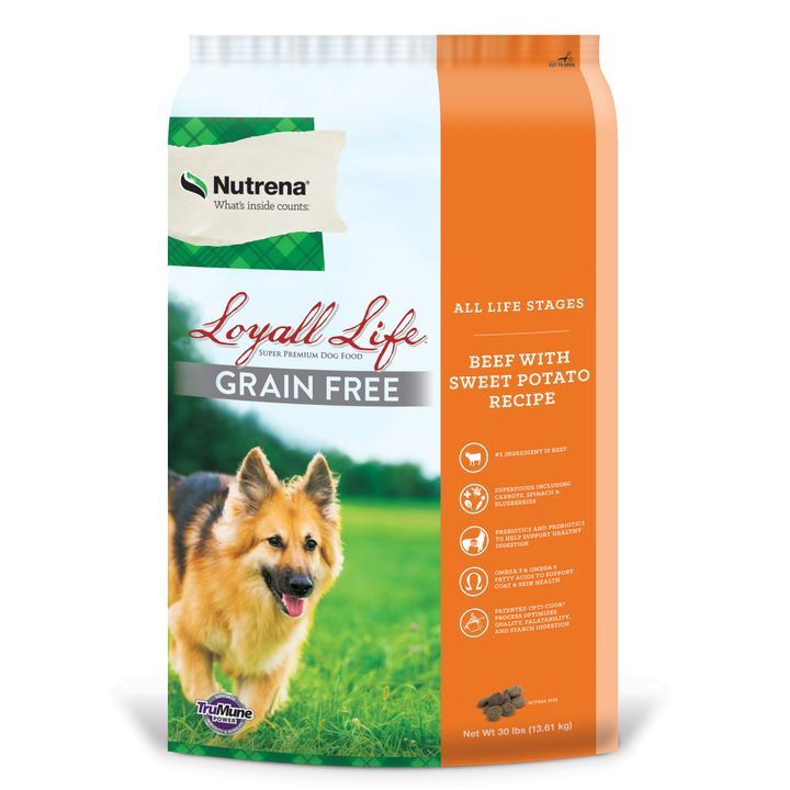 loyall life grain free