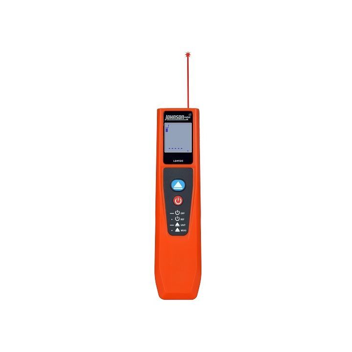 100 Foot Laser Distance Meter 100 Foot Laser Distance Meter