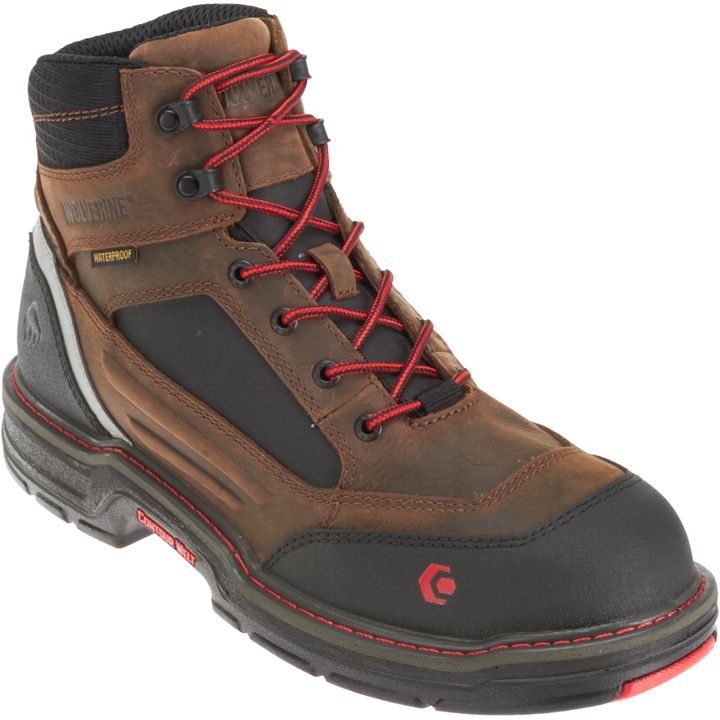 wolverine overman nt 6