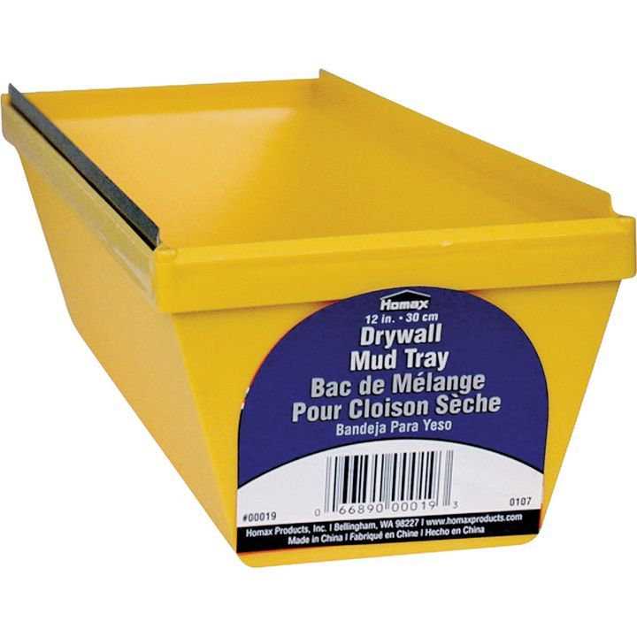 Drywall Mud Pan Polystyrene Steel Theisen S Home Auto Drywall Mud Pan Polystyrene Steel