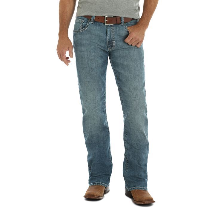 Wrangler Rock 47 >> Wrangler Men S Rock 47 Slim Boot Jeans Wrangler Rock 47 >> Wrangler Men S Rock 47 Slim Boot Jeans