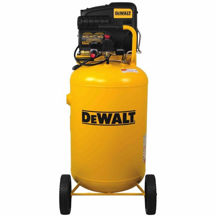 Electric Air Compressor >> Dewalt 30 Gallon Portable Electric Air Compressor Electric Air Compressor >> Dewalt 30 Gallon Portable Electric Air Compressor
