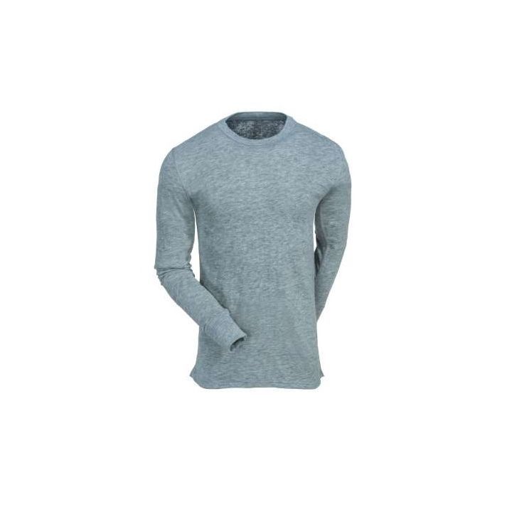 ColdPruf Mens Platinum Dual Layer Long Sleeve Crew Neck Top
